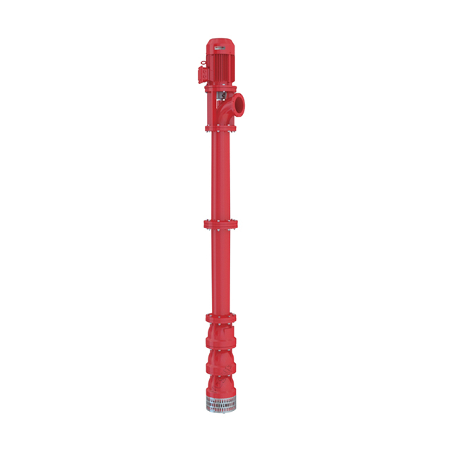 XBD-GJ Long Shaft Fire Pump
