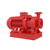 XBD-W Horizontal Single-stage Fire Pump