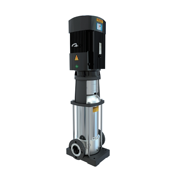WSCF Vertical Multi-stage Jockey Pump
