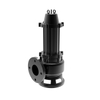 WQ,QW Non-clogging Submersible Sewage Pump