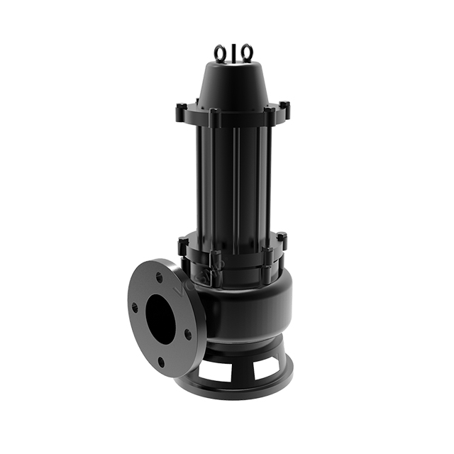 WQ,QW Non-clogging Submersible Sewage Pump