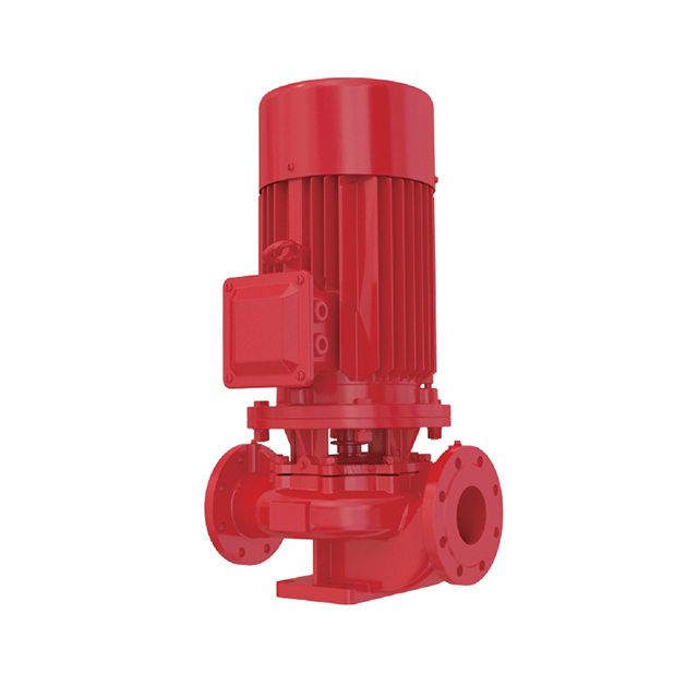 XBD-L Single-Stage Vertical Fire Pump