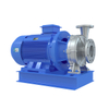 IHW Stainless Steel Horizontal Single-stage Pipeline Centrifugal Pump