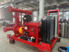 Fire Fighting Set with Electric Pump Diesel Engine and Jockey Pump