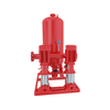 Fire-fighting Pressurizing And Stabilizing Equipment
