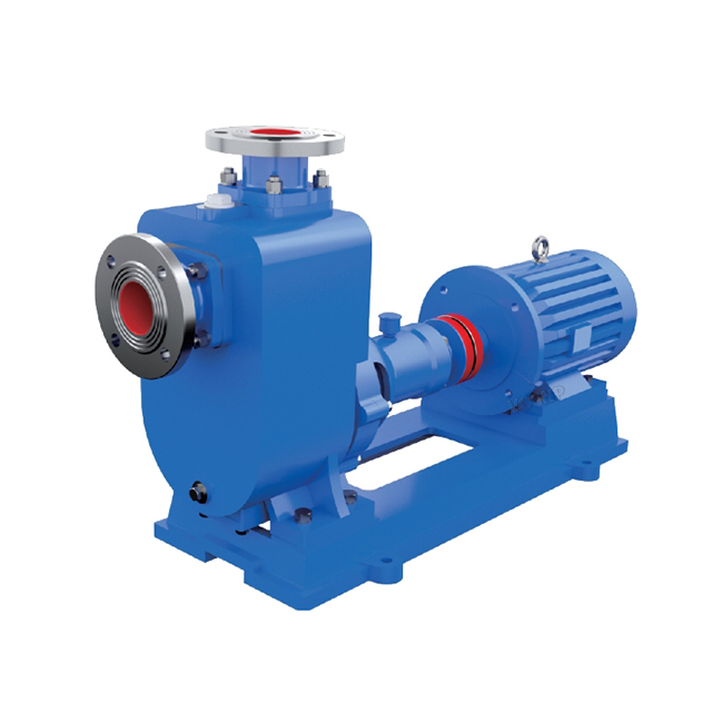 ZW/ZX Self-priming Sewage Pump